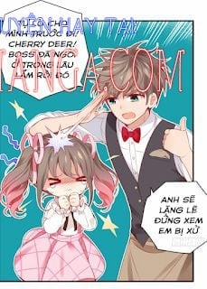 Ngôi Nhà Bánh Kem 3 trang 8