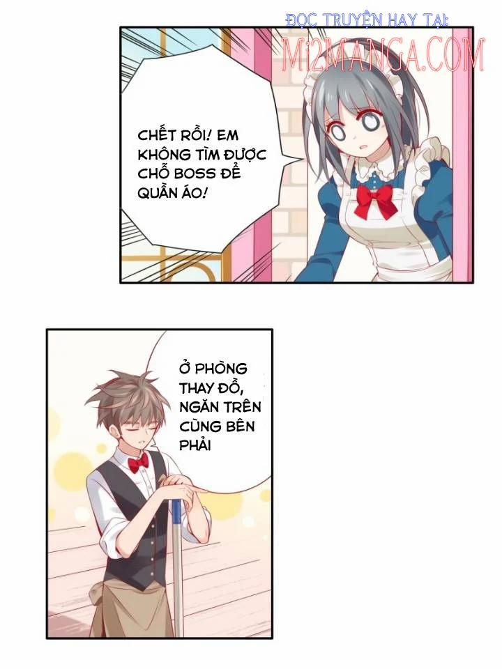 Ngôi Nhà Bánh Kem 4 trang 11