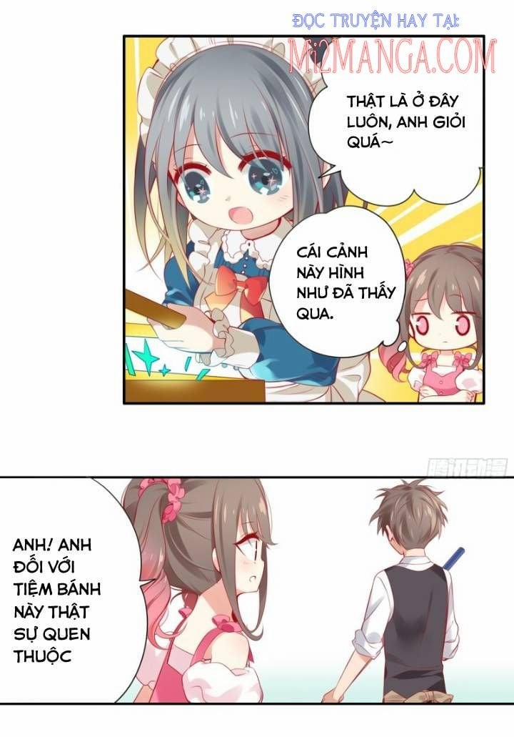 Ngôi Nhà Bánh Kem 4 trang 12