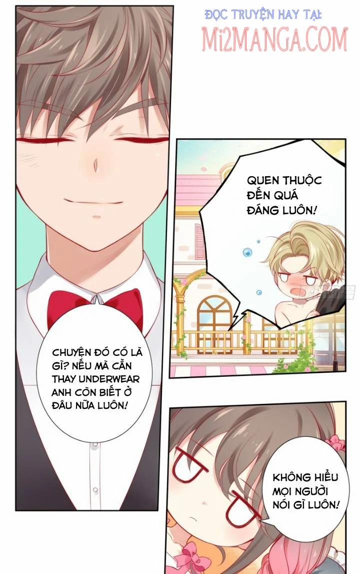 Ngôi Nhà Bánh Kem 4 trang 13