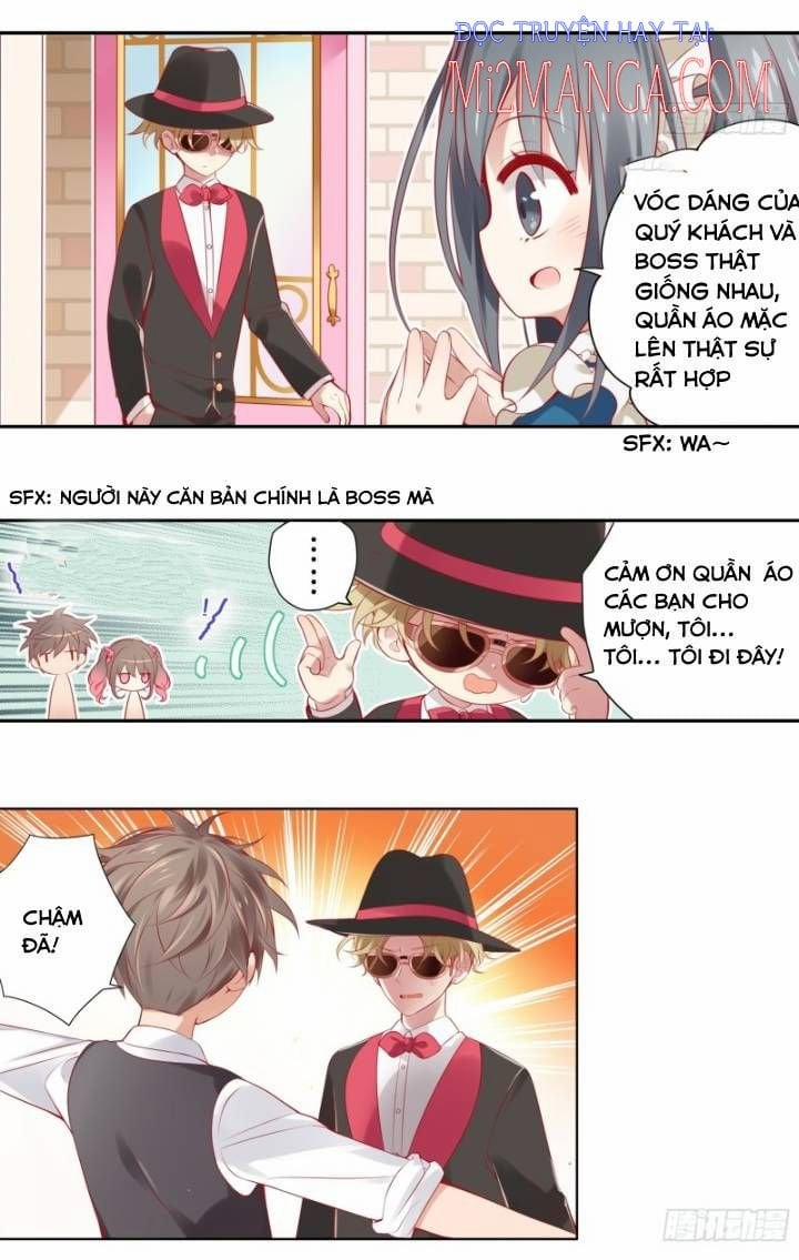 Ngôi Nhà Bánh Kem 4 trang 15