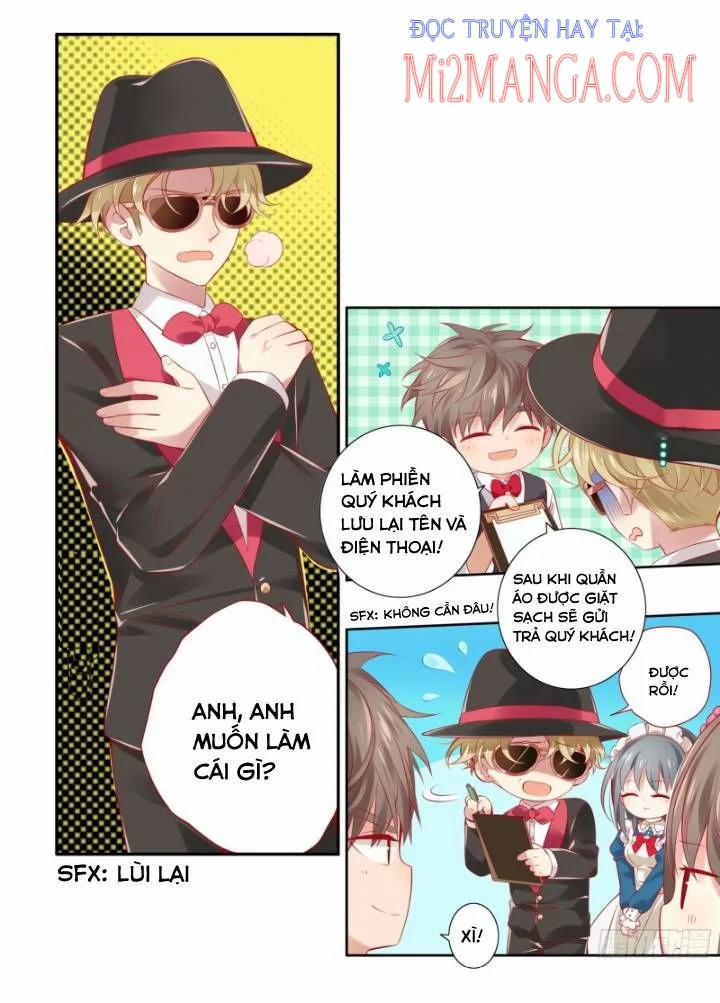 Ngôi Nhà Bánh Kem 4 trang 16