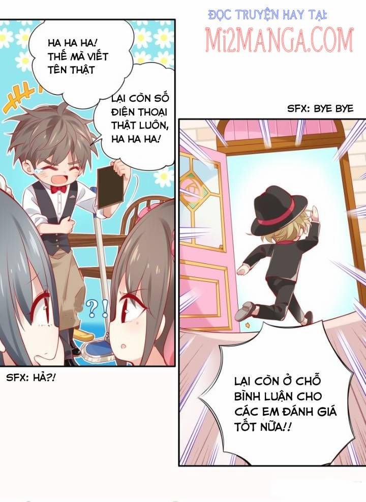 Ngôi Nhà Bánh Kem 4 trang 18