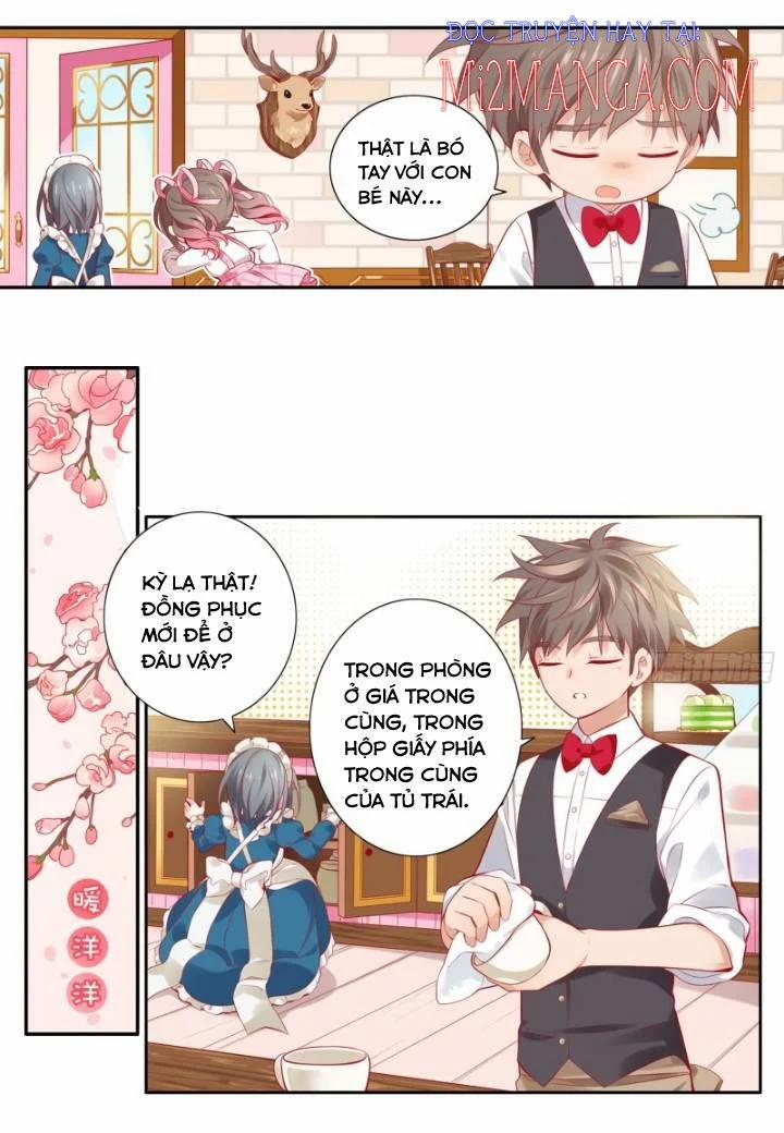 Ngôi Nhà Bánh Kem 4 trang 2