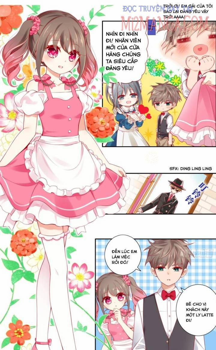 Ngôi Nhà Bánh Kem 4 trang 5