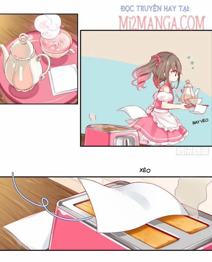 Ngôi Nhà Bánh Kem 4 trang 6