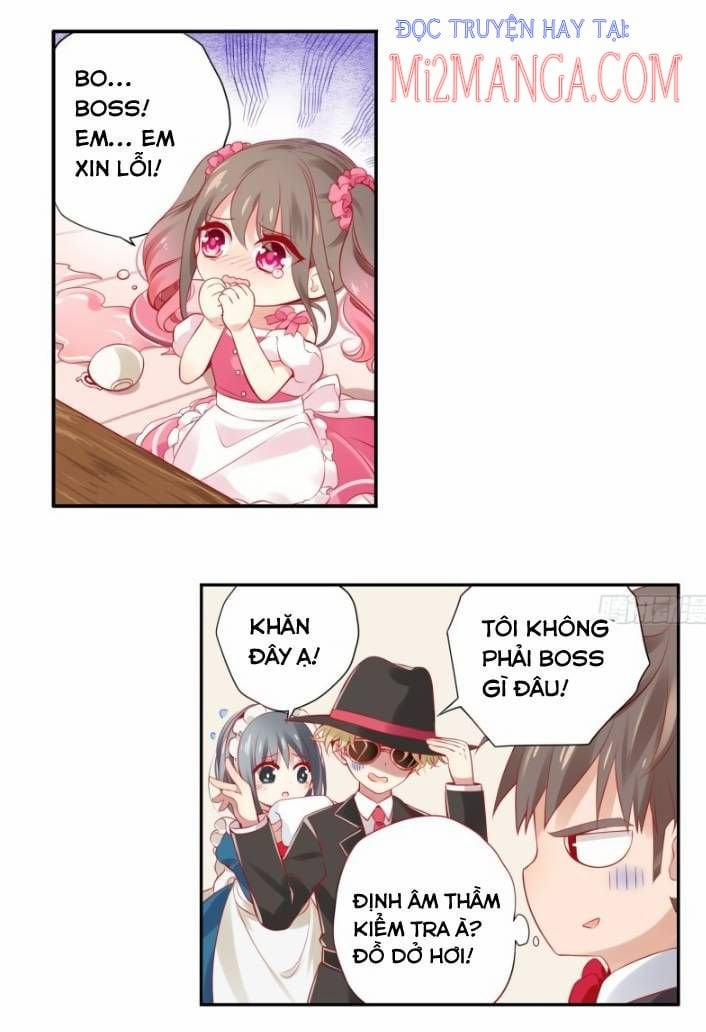 Ngôi Nhà Bánh Kem 4 trang 9