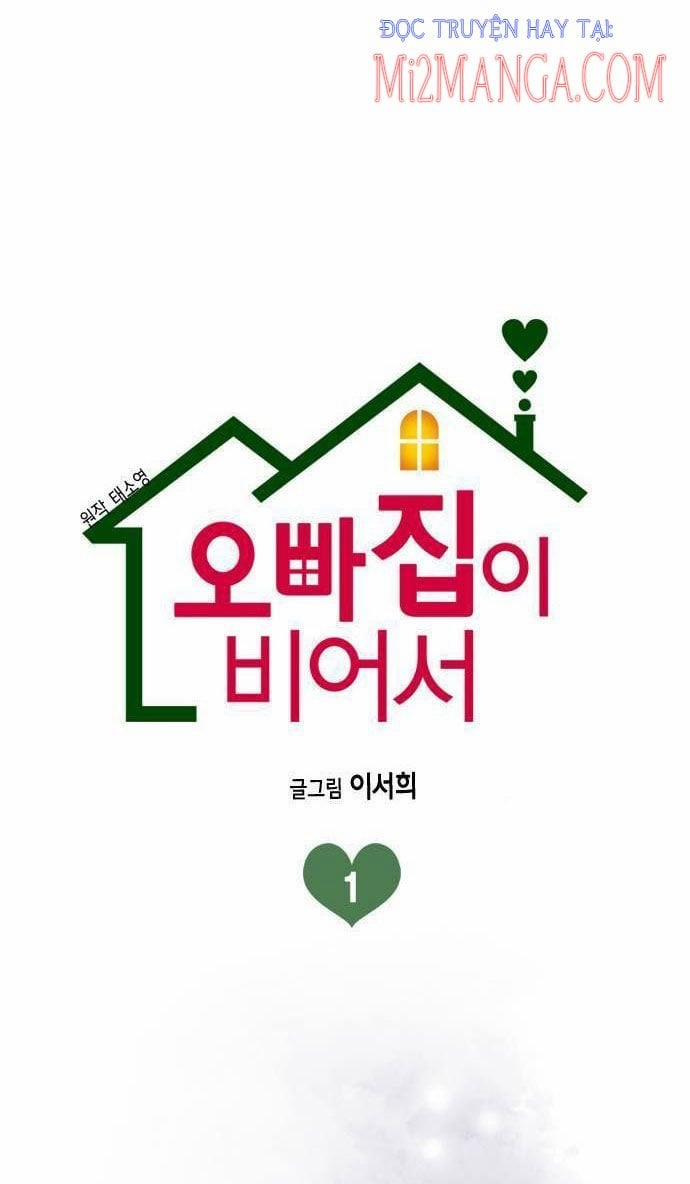 Ngôi Nhà Bỏ Trống Của Anh Trai 1.5 trang 0