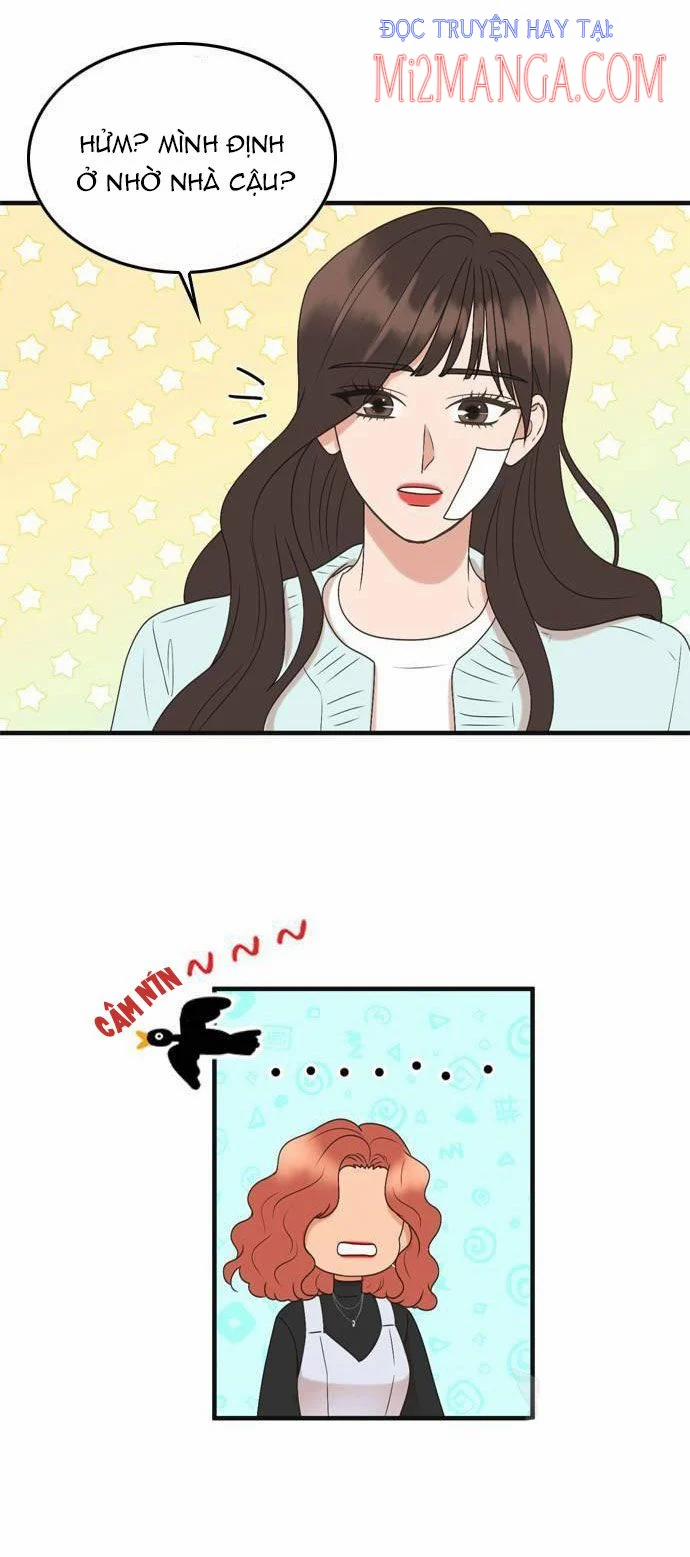 Ngôi Nhà Bỏ Trống Của Anh Trai 1.5 trang 11