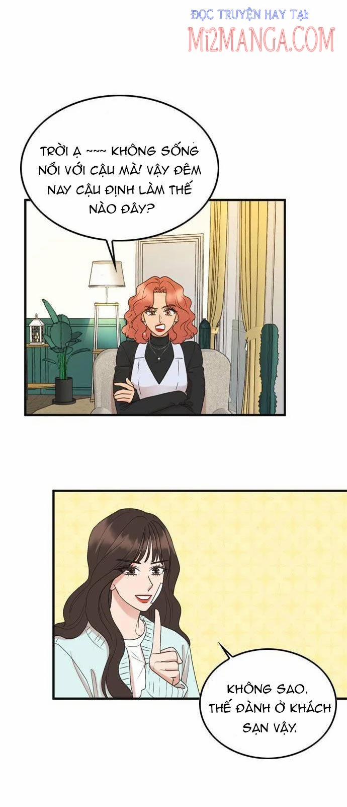 Ngôi Nhà Bỏ Trống Của Anh Trai 1.5 trang 13