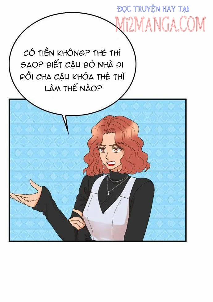 Ngôi Nhà Bỏ Trống Của Anh Trai 1.5 trang 14