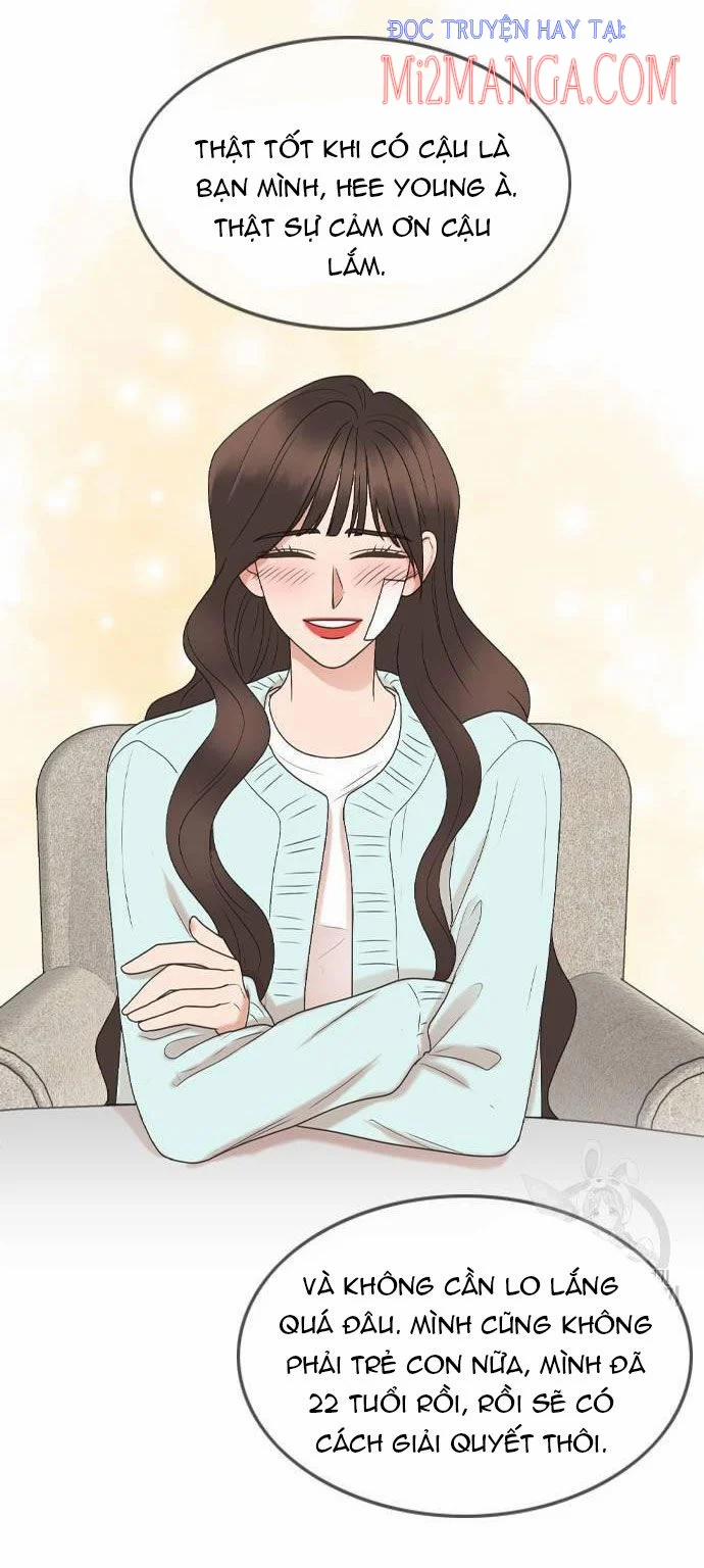 Ngôi Nhà Bỏ Trống Của Anh Trai 1.5 trang 21