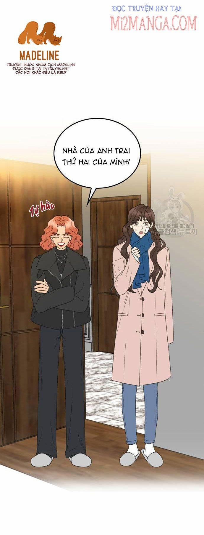 Ngôi Nhà Bỏ Trống Của Anh Trai 1.5 trang 28