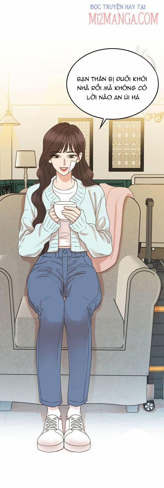 Ngôi Nhà Bỏ Trống Của Anh Trai 1.5 trang 4