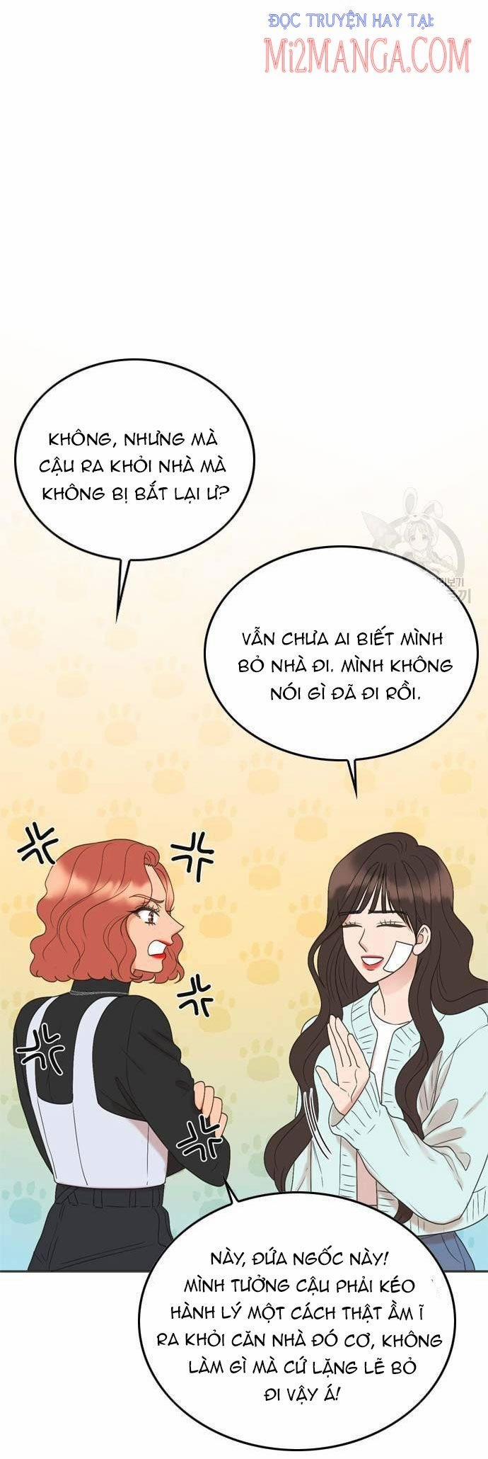 Ngôi Nhà Bỏ Trống Của Anh Trai 1.5 trang 8