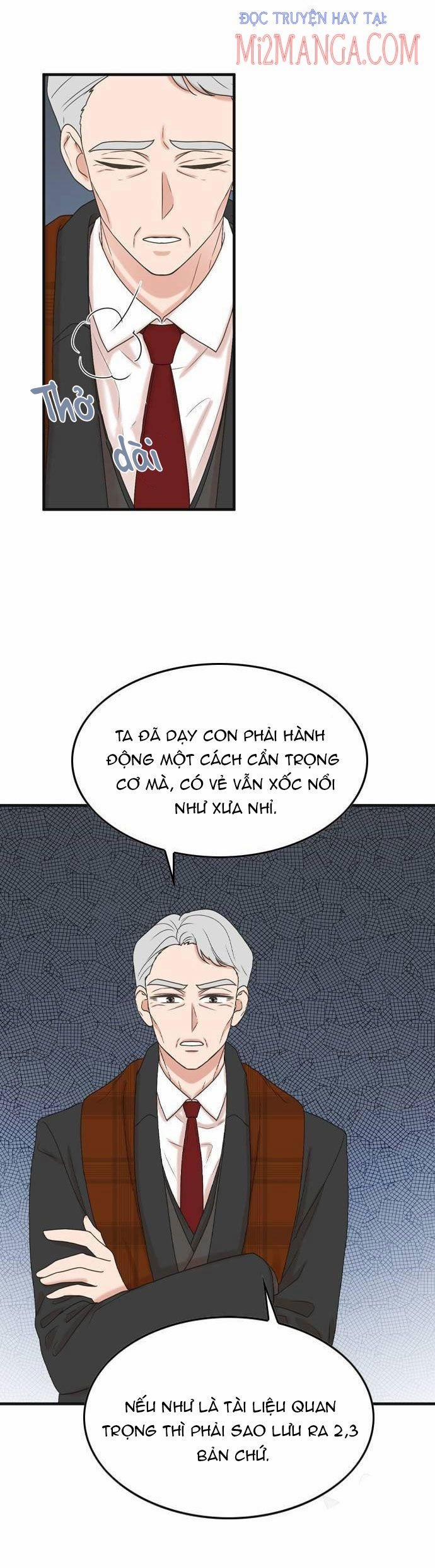 Ngôi Nhà Bỏ Trống Của Anh Trai 1 trang 33