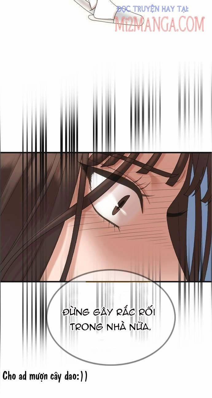 Ngôi Nhà Bỏ Trống Của Anh Trai 1 trang 35