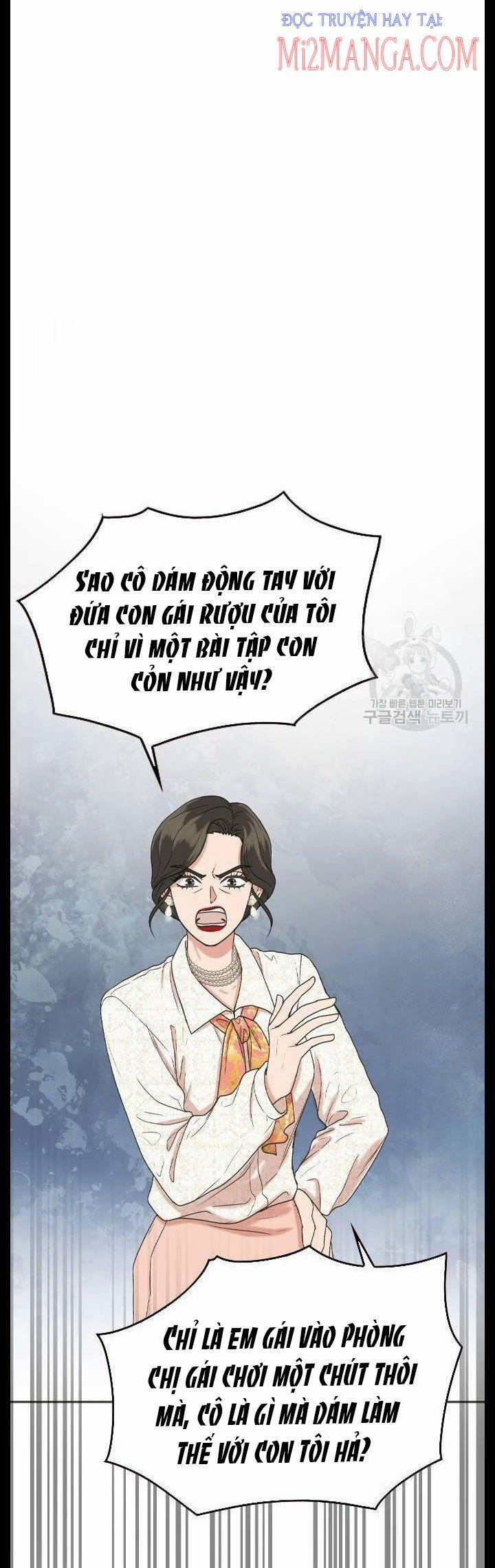 Ngôi Nhà Bỏ Trống Của Anh Trai 1 trang 6