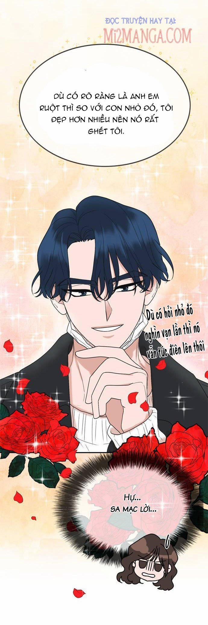 Ngôi Nhà Bỏ Trống Của Anh Trai 4.5 trang 16