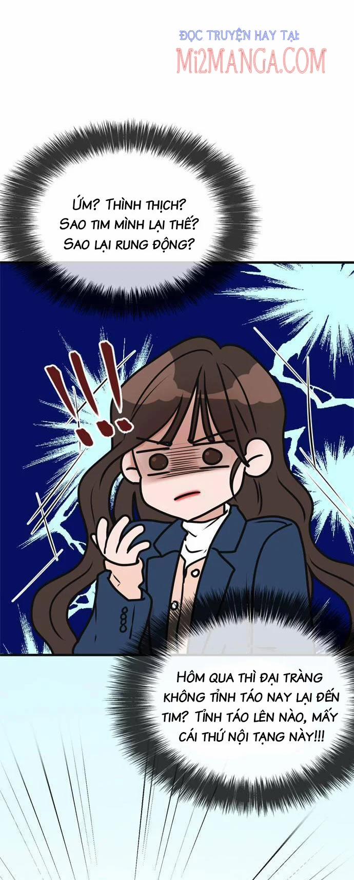 Ngôi Nhà Bỏ Trống Của Anh Trai 4.5 trang 28