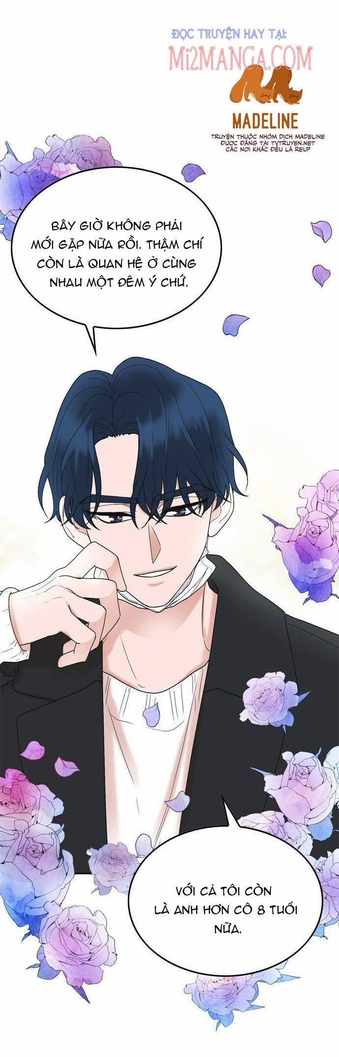 Ngôi Nhà Bỏ Trống Của Anh Trai 4.5 trang 5