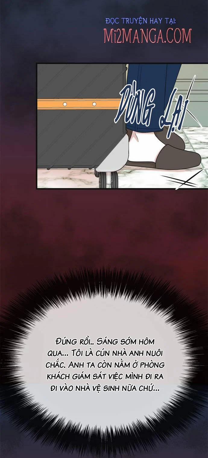 Ngôi Nhà Bỏ Trống Của Anh Trai 4 trang 15