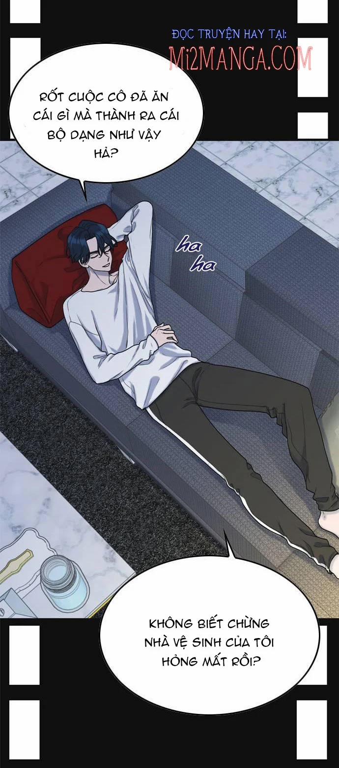 Ngôi Nhà Bỏ Trống Của Anh Trai 4 trang 19