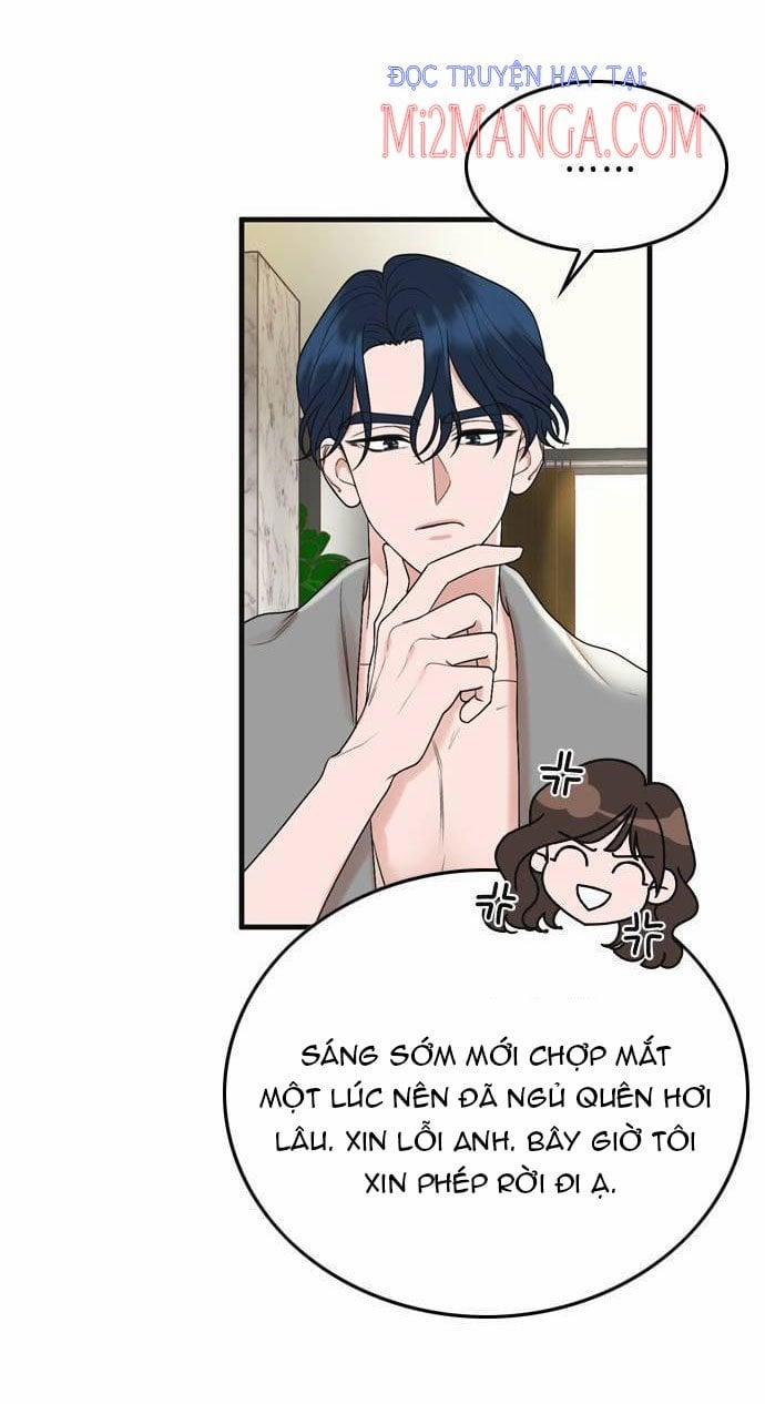 Ngôi Nhà Bỏ Trống Của Anh Trai 4 trang 32