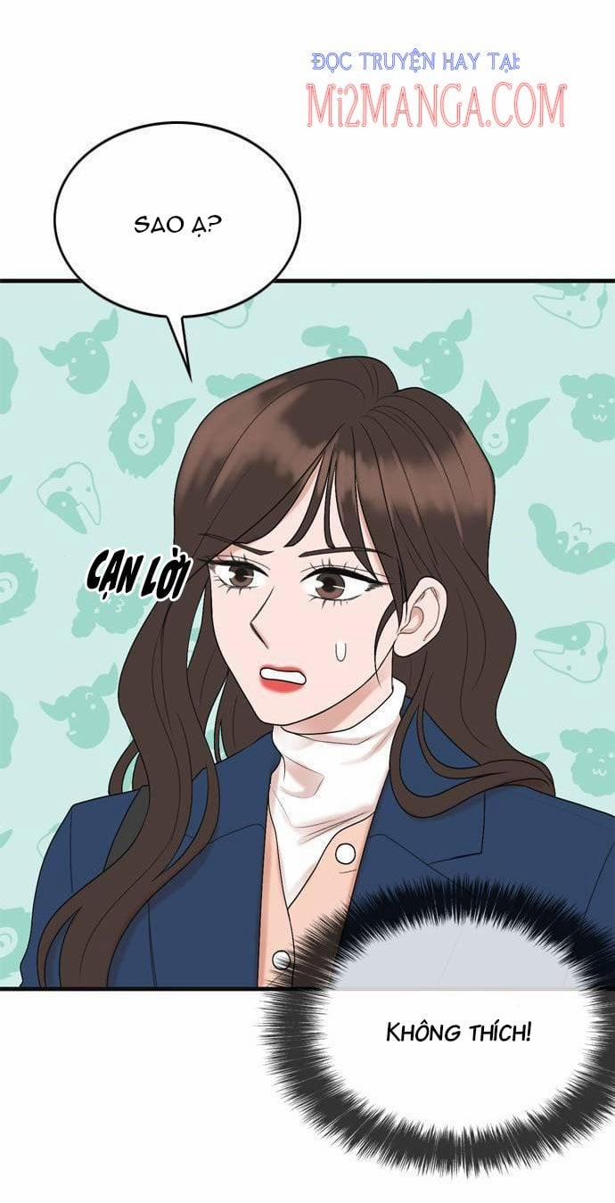 Ngôi Nhà Bỏ Trống Của Anh Trai 4 trang 34