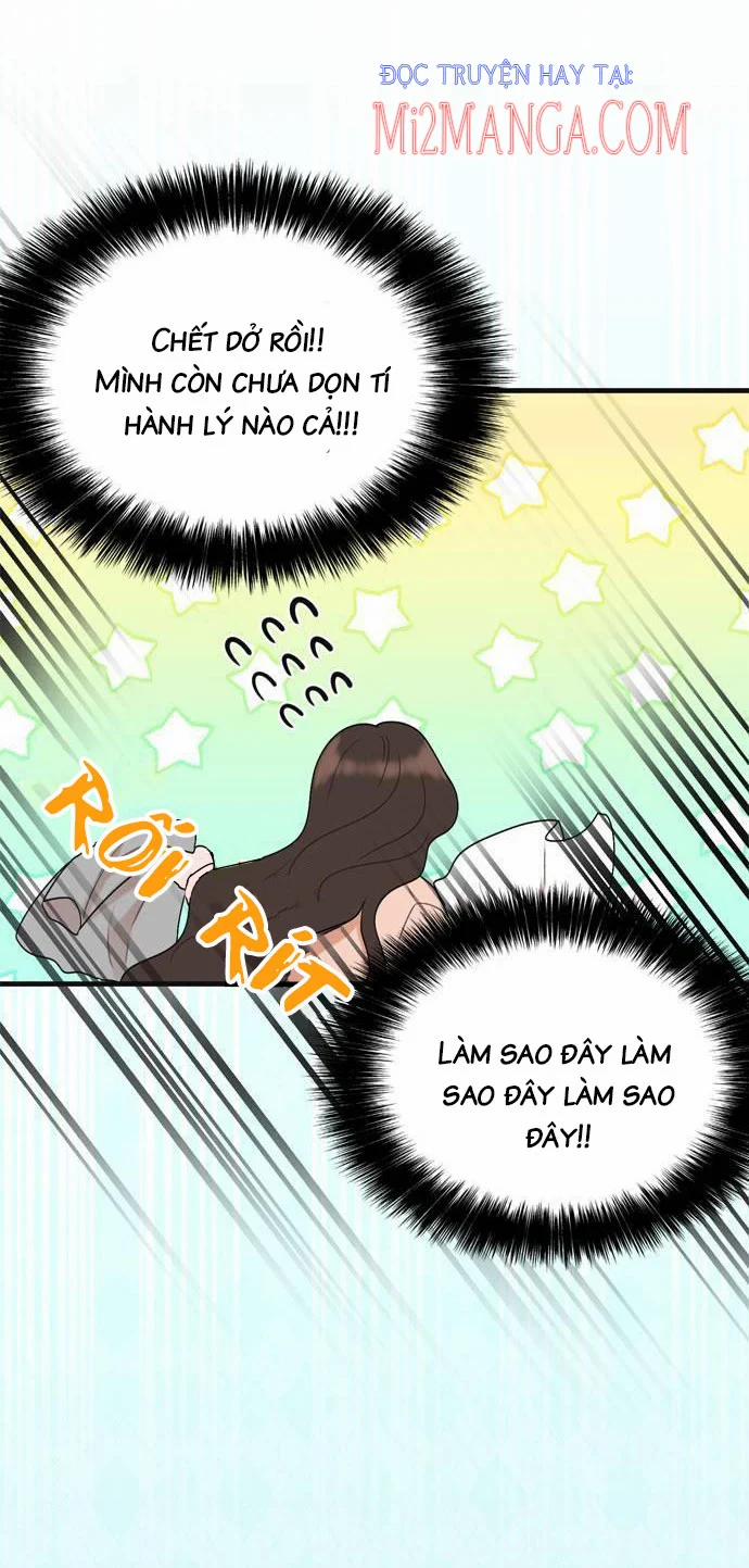 Ngôi Nhà Bỏ Trống Của Anh Trai 4 trang 9