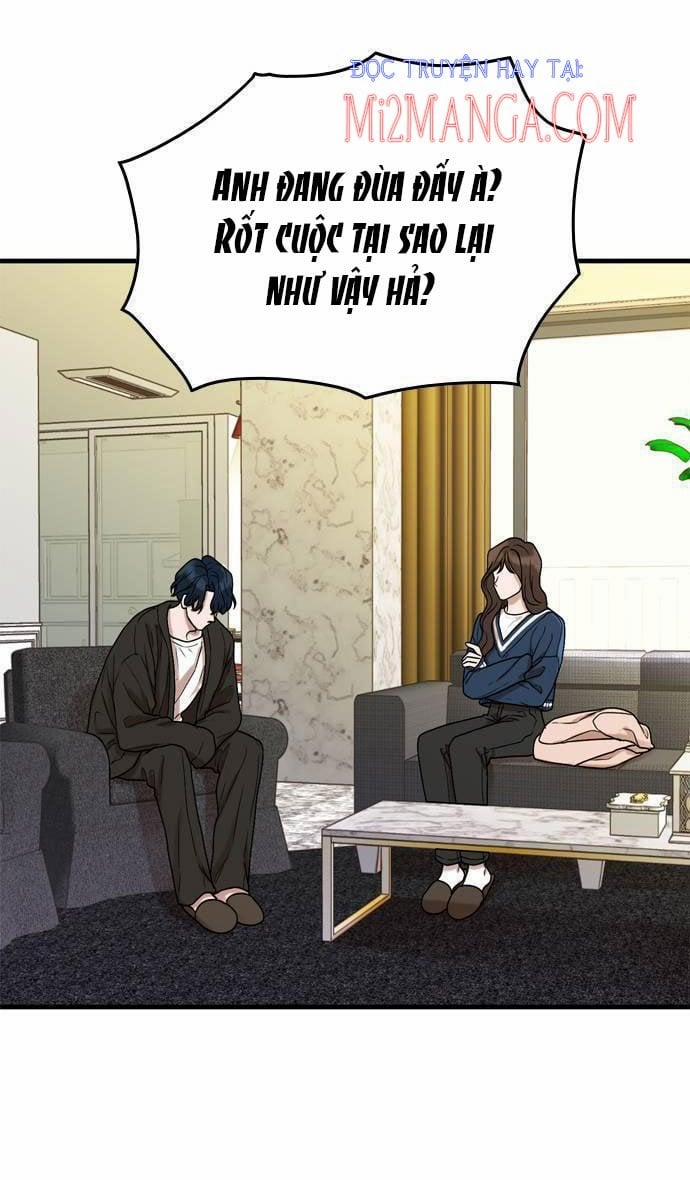 Ngôi Nhà Bỏ Trống Của Anh Trai 5.5 trang 18