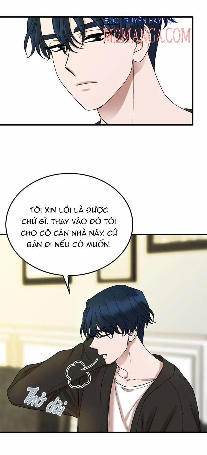 Ngôi Nhà Bỏ Trống Của Anh Trai 5.5 trang 20