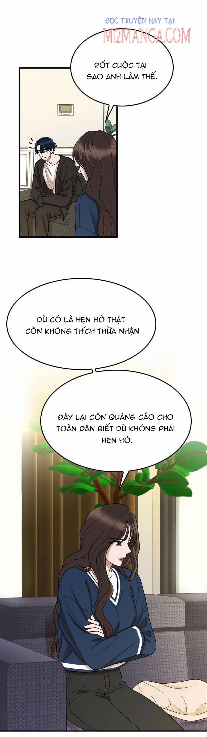 Ngôi Nhà Bỏ Trống Của Anh Trai 5.5 trang 23