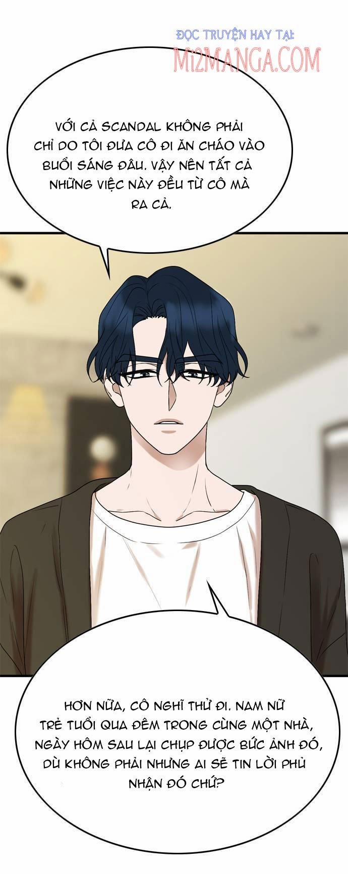 Ngôi Nhà Bỏ Trống Của Anh Trai 5.5 trang 29