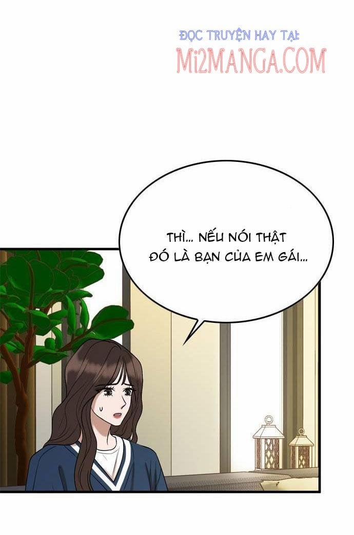 Ngôi Nhà Bỏ Trống Của Anh Trai 5.5 trang 30