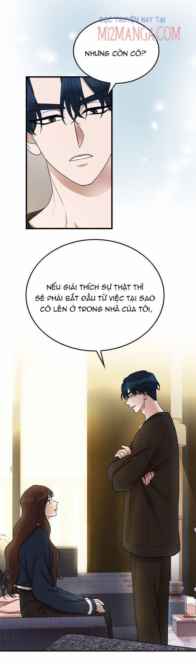 Ngôi Nhà Bỏ Trống Của Anh Trai 5.5 trang 32