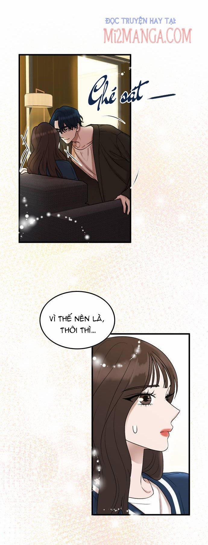 Ngôi Nhà Bỏ Trống Của Anh Trai 5.5 trang 36