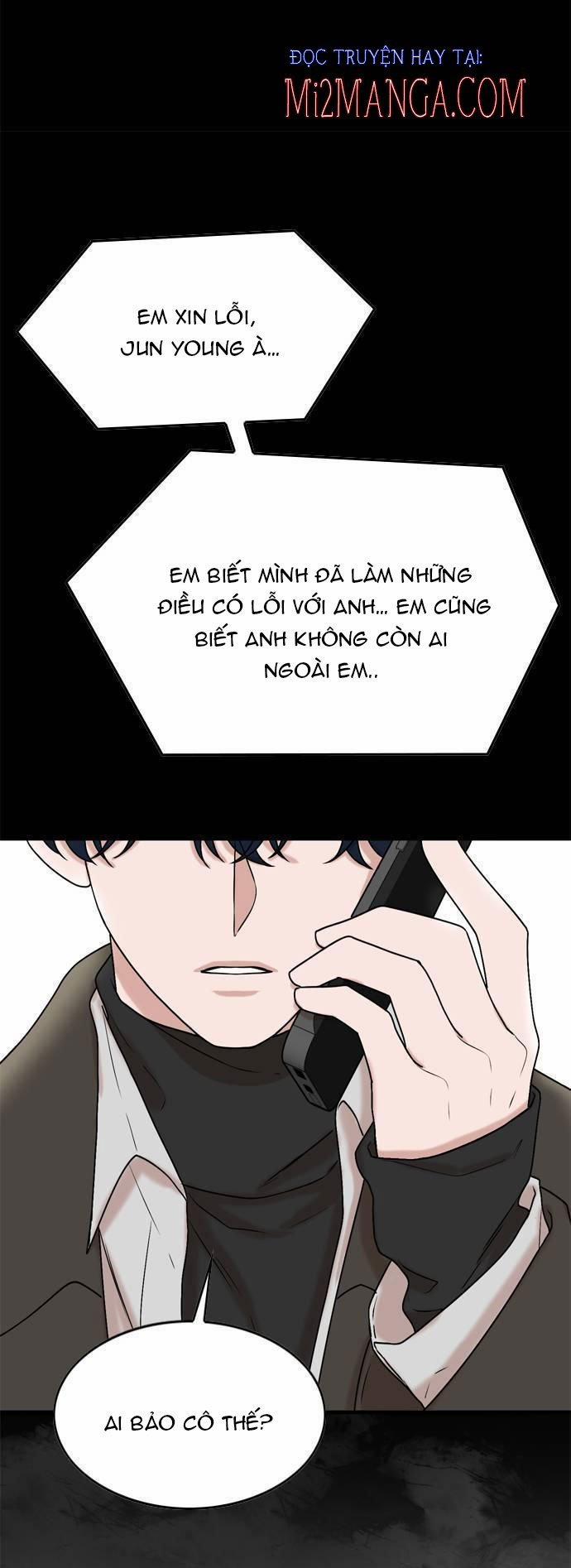 Ngôi Nhà Bỏ Trống Của Anh Trai 5.5 trang 8