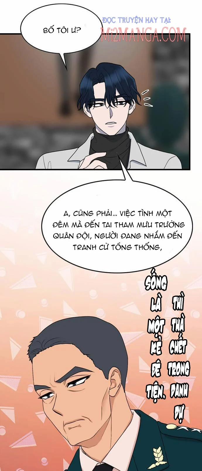 Ngôi Nhà Bỏ Trống Của Anh Trai 5 trang 25