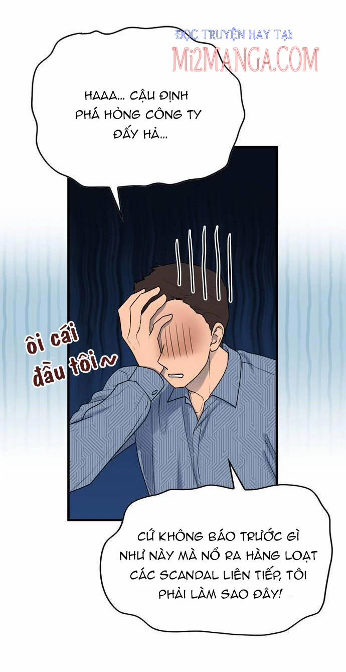 Ngôi Nhà Bỏ Trống Của Anh Trai 5 trang 27