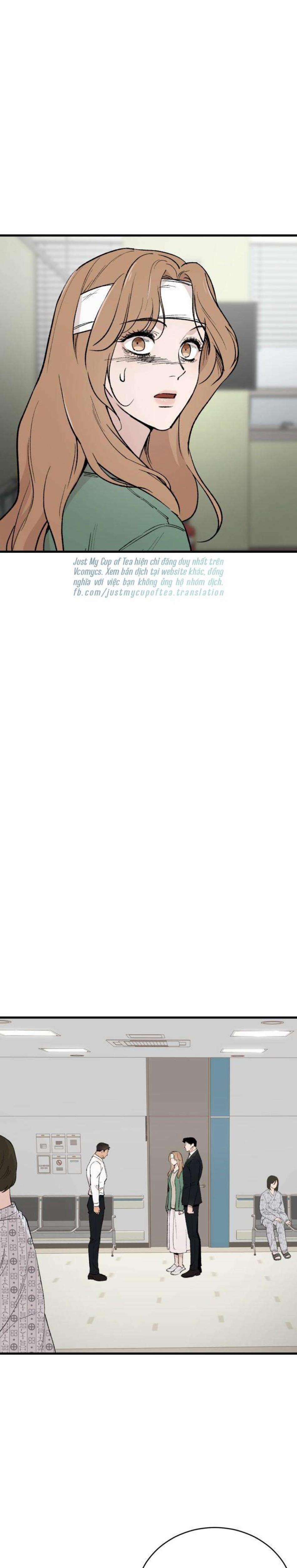 Ngôi Nhà Cô Đang Sống 2 trang 10