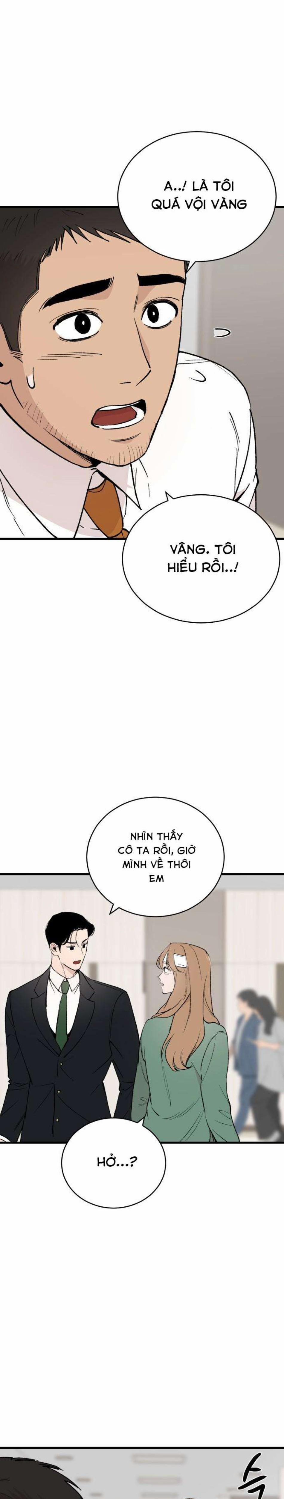 Ngôi Nhà Cô Đang Sống 2 trang 13