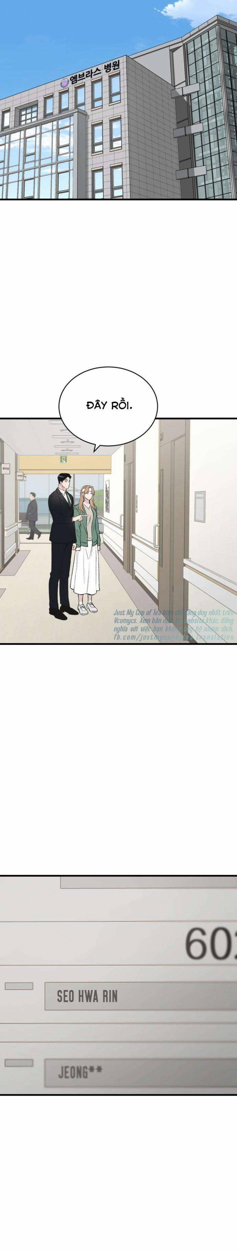 Ngôi Nhà Cô Đang Sống 2 trang 6