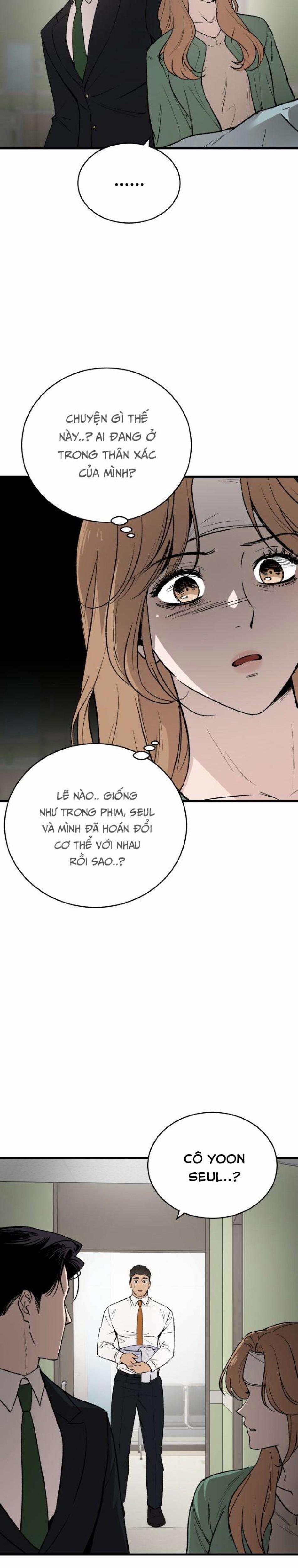 Ngôi Nhà Cô Đang Sống 2 trang 9