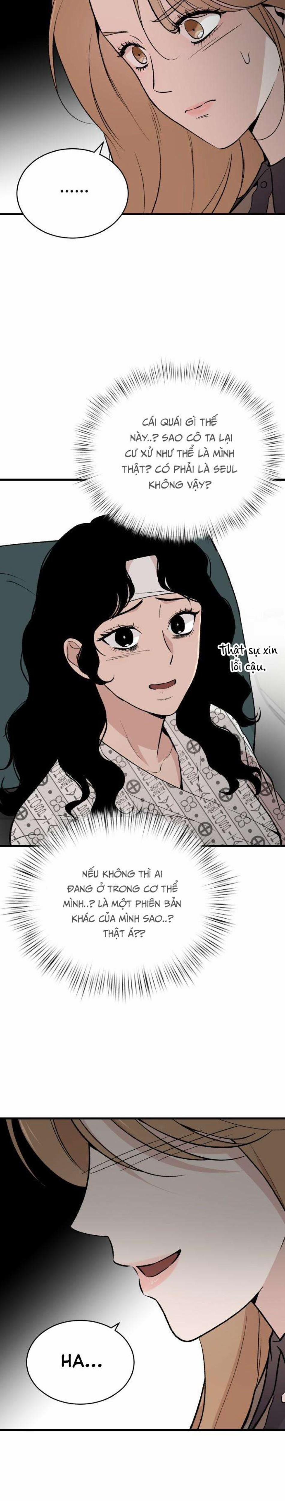 Ngôi Nhà Cô Đang Sống 3 trang 11