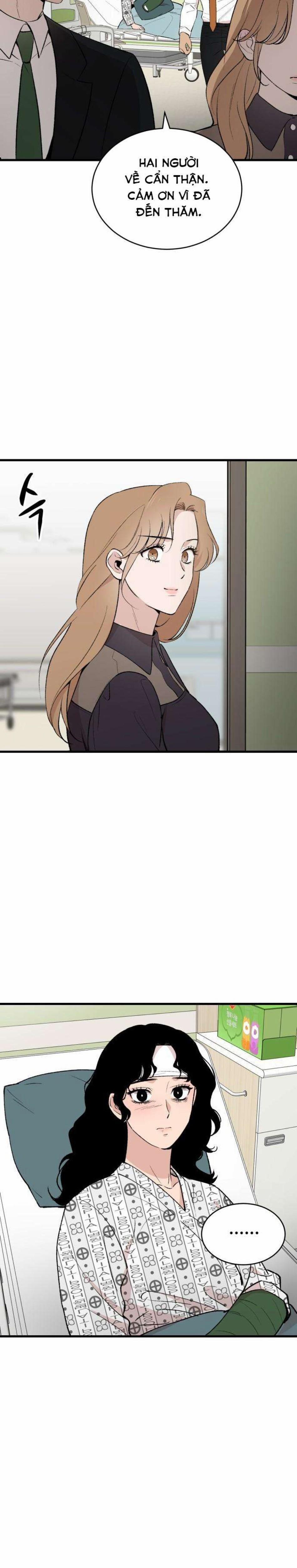 Ngôi Nhà Cô Đang Sống 3 trang 13