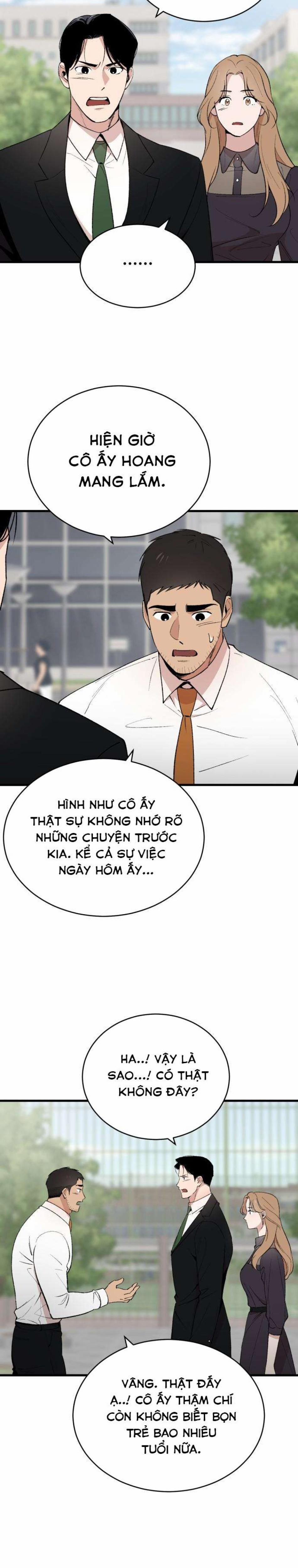 Ngôi Nhà Cô Đang Sống 3 trang 4