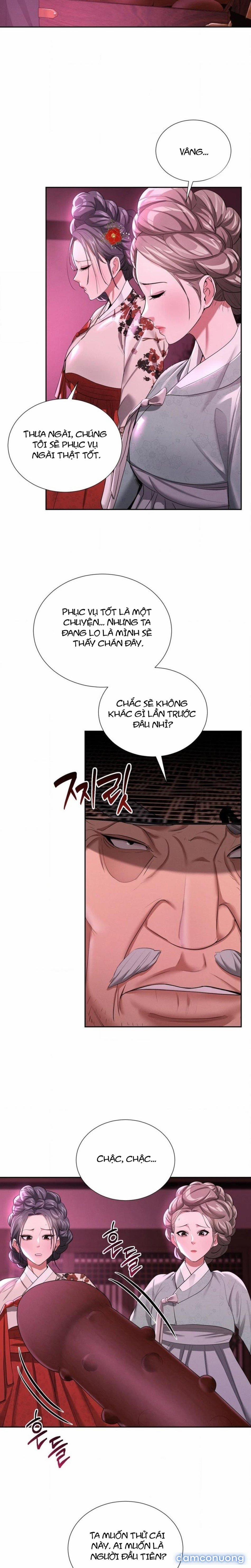 Ngôi Nhà Của Chủ Quán Trọ 10 trang 10