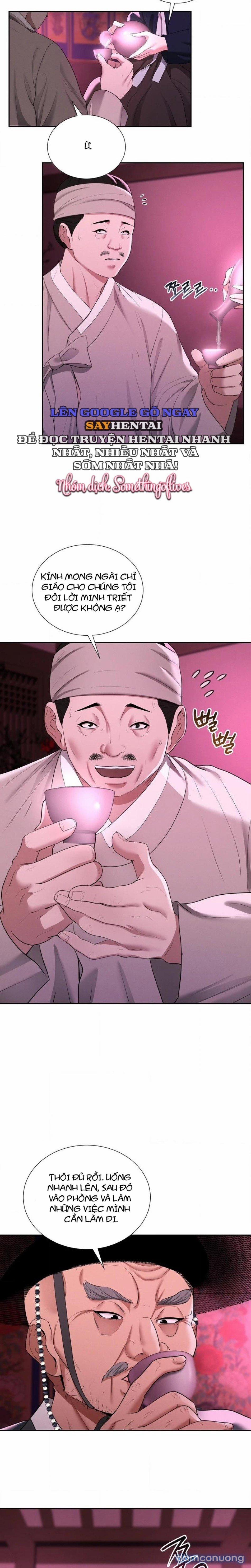 Ngôi Nhà Của Chủ Quán Trọ 10 trang 7