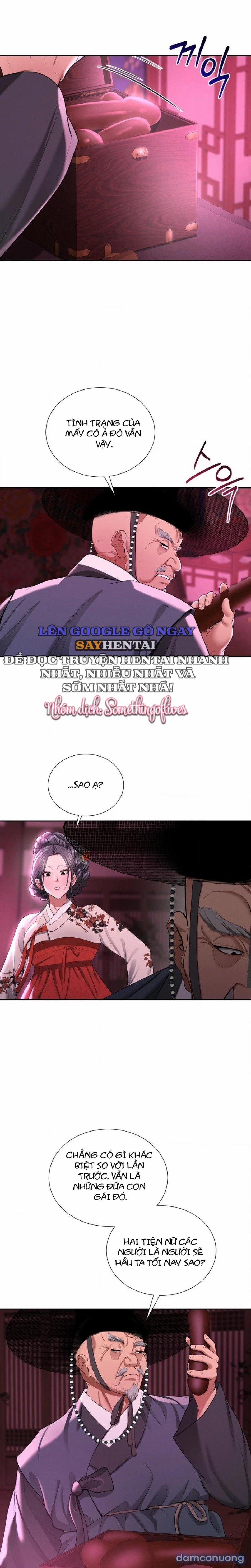 Ngôi Nhà Của Chủ Quán Trọ 10 trang 9